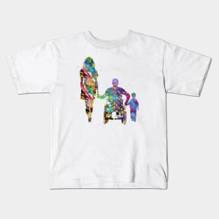 Love Art Kids T-Shirt